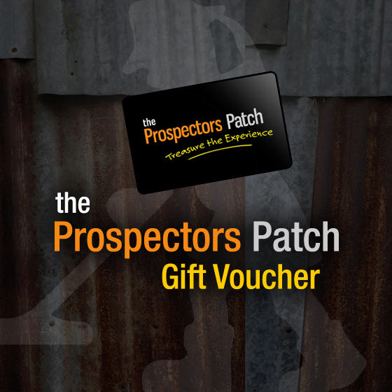 EVoucher The Prospectors Patch
