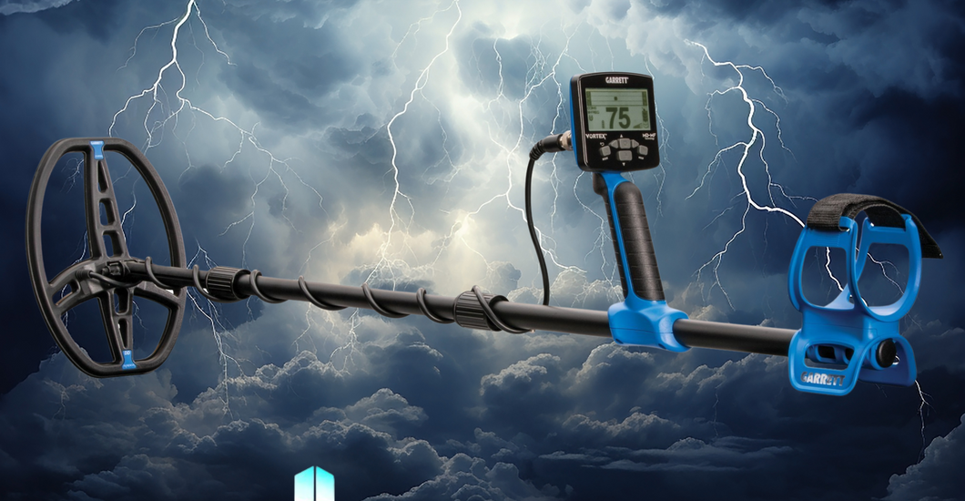 The New Garrett Vortex By Angus L. – The Prospectors Patch