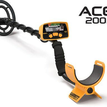 Garrett ACE 200i