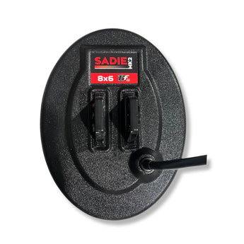 Nugget Finder 8×6″ Sadie Mk2 Mono Coil