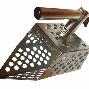 ROE Sand Scoop With Handle And Pole Attachment