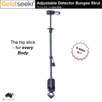 Adjustable Hip Stick