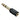 1/4" (6.3mm) Stereo Jack Male to 3.5mm Female Audio Adapt