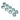 9 Piece Sieve Set