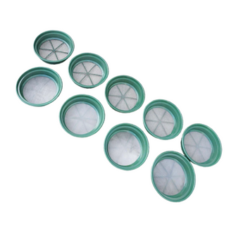 9 Piece Sieve Set