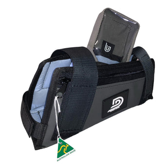 GPX 6000 Control Box Cover - DD Leather