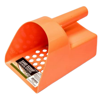 Plastic Sand Scoop