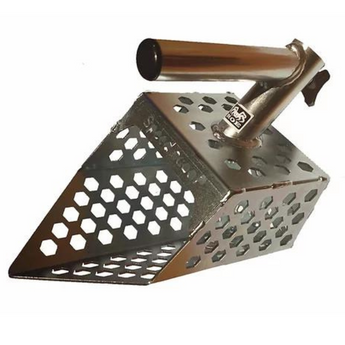 ROE Sand Scoop With Handle And Pole Attachment