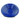 14" Gold Pan - Blue