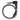 Garrett Z-Lynk Headphone Cable, 1/4" connector