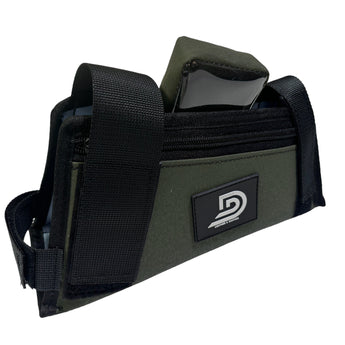 GPX 6000 Control Box Cover - DD Leather