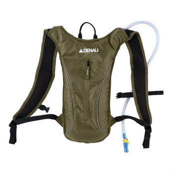 Backpack Harness With Water Bladder