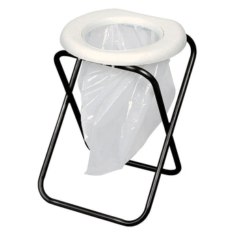 Companion Portable Folding Toilet