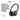 Garrett CS-3 Z-Lynk™ Wireless Headphones