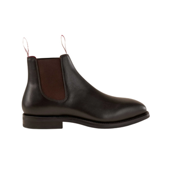 Rossi 503 Colt Wide Fit Boot in Chestnut