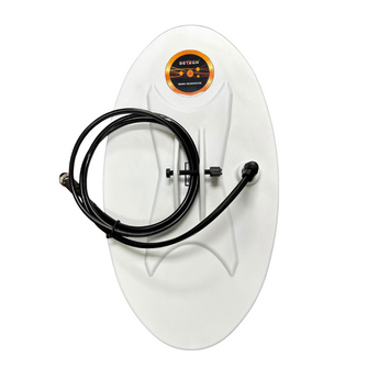 Detech 15" Elliptical Mono Coil