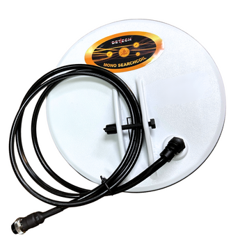 Detech 8" Mono Coil