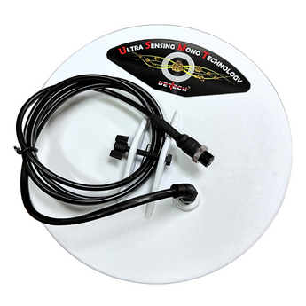 Detech 11" Ultra Sensing Mono Coil