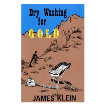 Dry Washing for Gold by James Klein