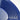 10" Gold Pan - Blue