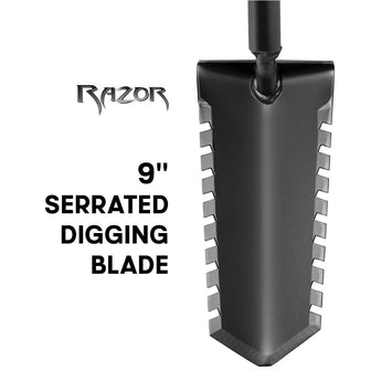 Garrett Power Razor Picks, Scoops & Digging Tools – Page – The Prospectors Patch