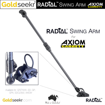 Axiom Guide Swing Arm