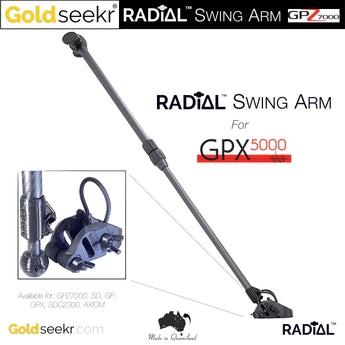GPX Guide Swing Arm