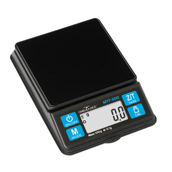 On Balance Mini Table Top Scales 0.1g - 500g