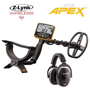 ACE APEX Z-Lynk Wireless Headphone Package