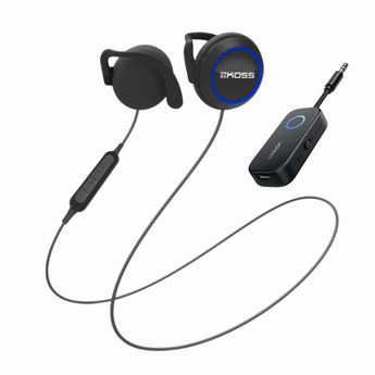 Koss BT221i Wireless Ear Clip Headphone Kit