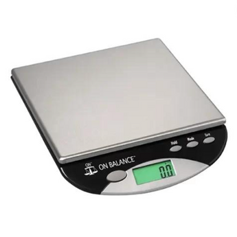 On Balance Table Top Scales 0.1g - 3kg