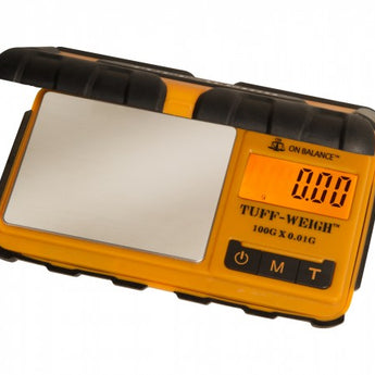 Tuff-Weigh Scales 0.01g - 200g - Orange