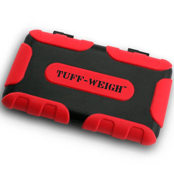 Tuff-Weigh Scales 0.01g - 200g - Red