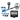 Garrett Vortex VX9 Full Beach Detecting Full Kit