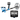 Garrett Vortex VX9 Full Beach Detecting Full Kit