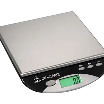 On Balance Table Top Scales 0.1g - 3kg