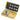 Fuzion Special Edition Gold Skull Digital Pocket Scale - 0.01g - 200g