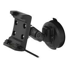 Garmin Suction Cup Mount With Speaker