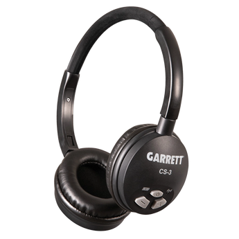 Garrett CS-3 Z-Lynk™ Wireless Headphones