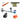 Garrett Vortex VX9 Full Beach Detecting Full Kit