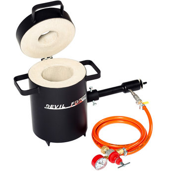 Devil Forge 2KG Furnace Kit