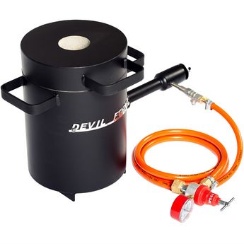 Devil Forge 2KG Furnace Kit