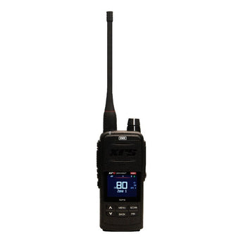 GME XRS-660 XRS™ Connect Handheld UHF CB Radio