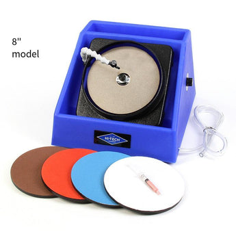 8" Hi-Tech Slant Cabbing Machine