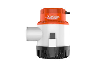 4700GPH Bilge Pump