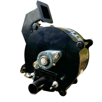 Stumpy Picks "Big Daddy" Grinder Crusher