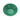 14" Gold Pan - Green