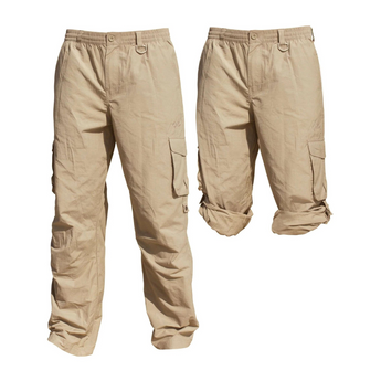 Prospecting Cargo Pants OPF50+ - Khaki