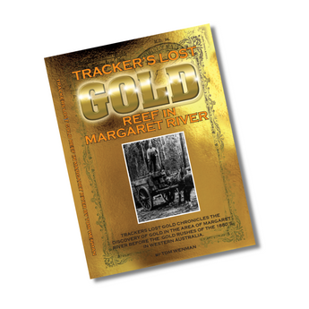 Trackers Lost Gold Reef in Margaret River by Tom Wenman